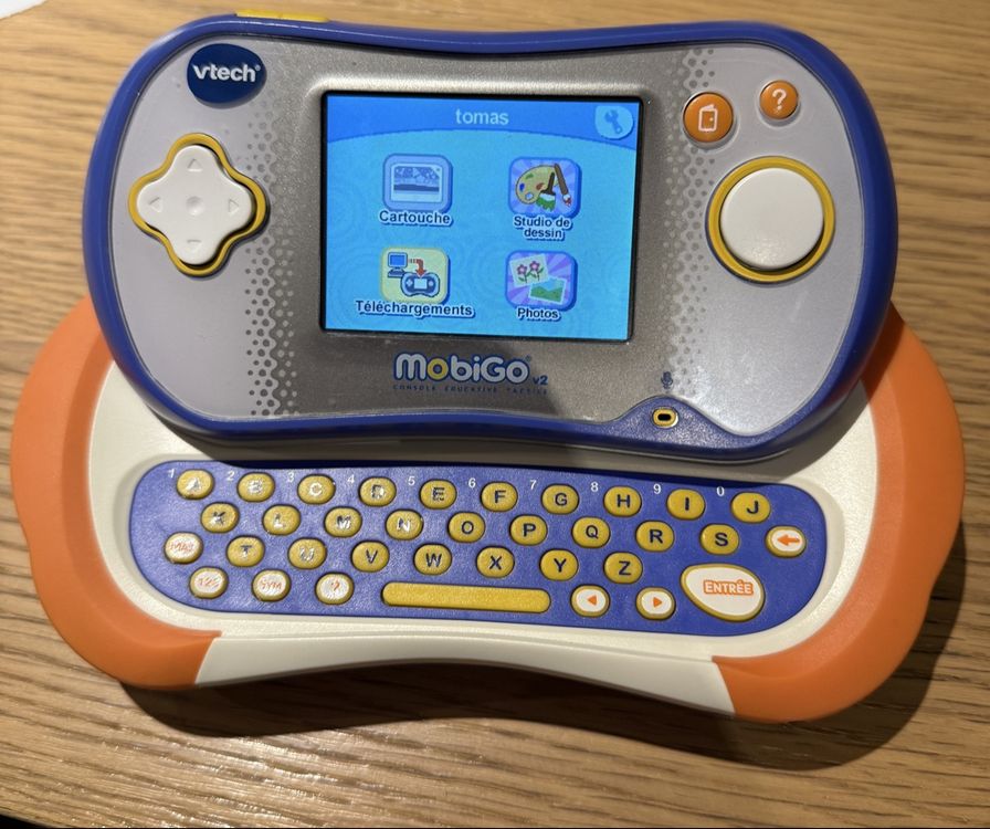 Vtech Mobigo Console éducative | Kaufen auf Ricardo