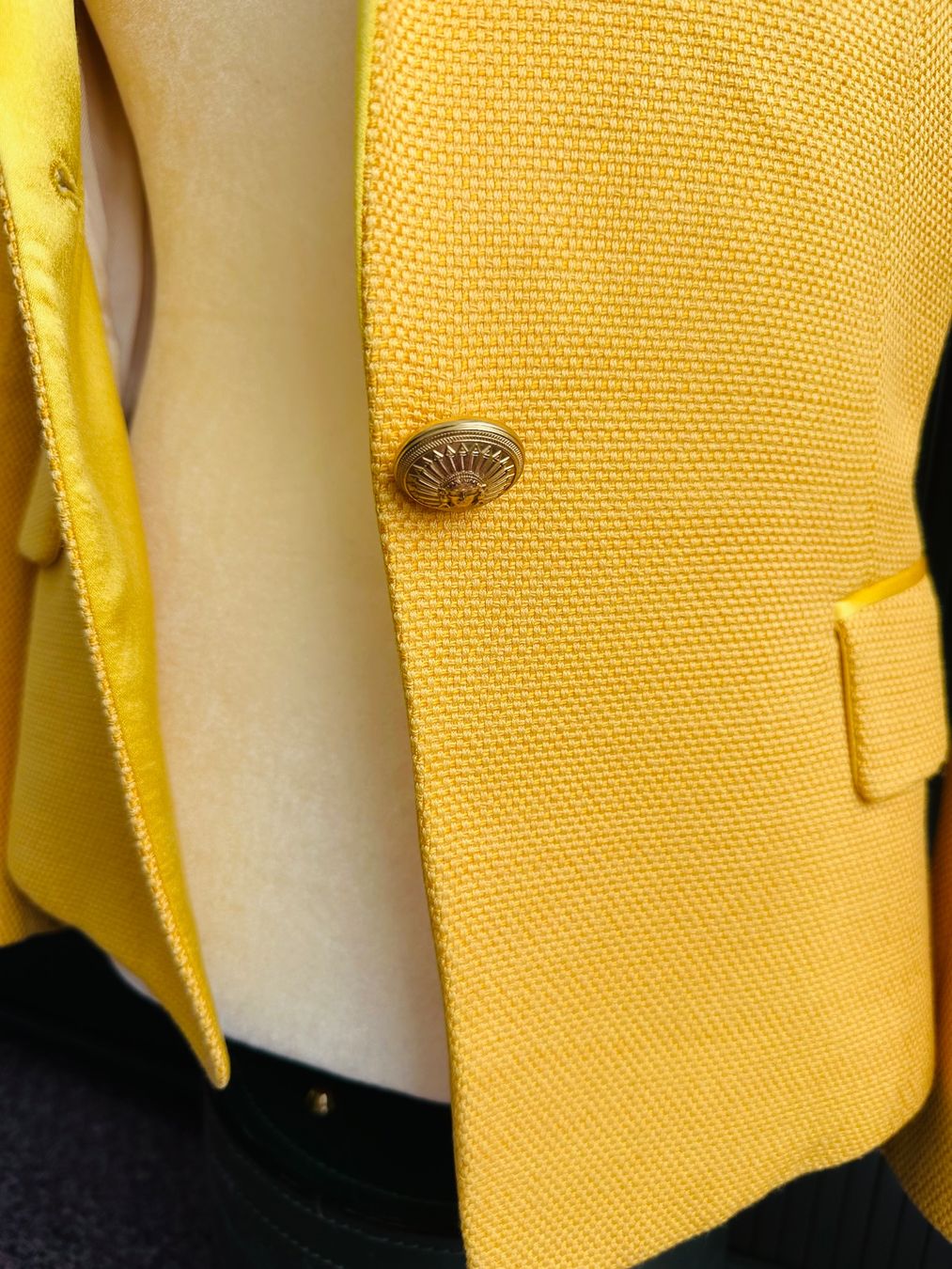 Balmain Jacken: Balmain blazer – Gebraucht aus Le bry von Jasminka2015 1