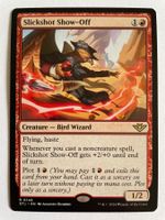 MTG - Slickshot Show-Off