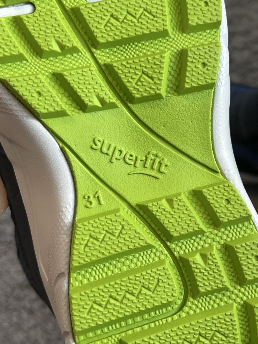 Superfit Scarpe per ragazzi: Winterschuhe Größe 31 – Nuovo (secondo la descrizione) da Siebnen venduto da refrontolo 4