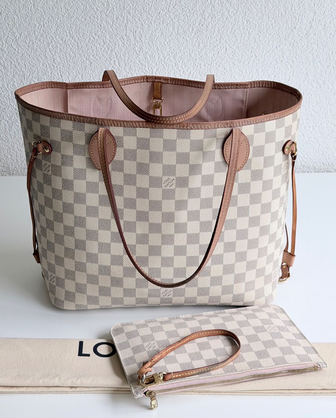 Louis Vuitton Taschen für Damen: Louis Vuitton MM – Gebraucht aus Reinach AG von BisMad3 4