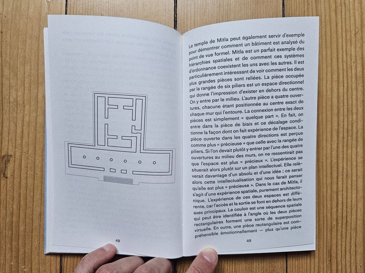 Libri: Valerio Olgiati - Architecture Non-Référentielle – Nuovo (secondo la descrizione) da Genève venduto da Januacoeli 6