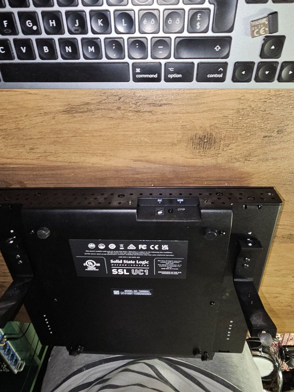 Solid State Logic Console di mixaggio: SSL UF1 + UC1 Studio-Controller Bundle inkl. iLok-Konto – Usato da Zuzwil SG venduto da Duke2275 4