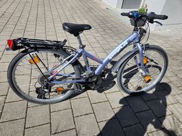 Kindervelo Tour de Suisse Speedy 24"