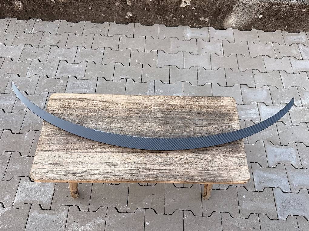 Tutti pezzi di ricambio auto: Tesla Model Y original Carbon Spoiler – Usato da Wohlen AG venduto da stecampi
