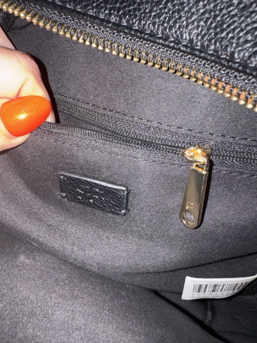 Rucksäcke: Damen Rucksack schwarz neuwertig – Neu (gemäss Beschreibung) aus Zürich von Belisimo 2