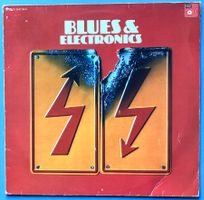 FRANCK DAVID SELECTION - BLUES & ELECTRONICS