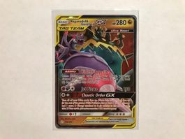 Naganadel & Guzzlord GX