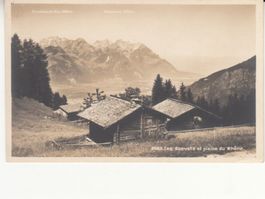 Les Ecovets ca. 1930
