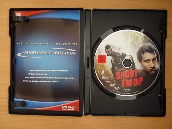 Alle DVDs: Shoot 'Em Up – Gebraucht aus Erstfeld von Mario_boe0 1