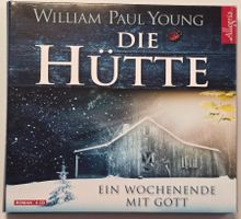 Hörbuch 6CD Thriller DIE HÜTTE Wochenende m Gott W.J. Young