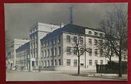 Basel 1933 - Neues Physikgebäude