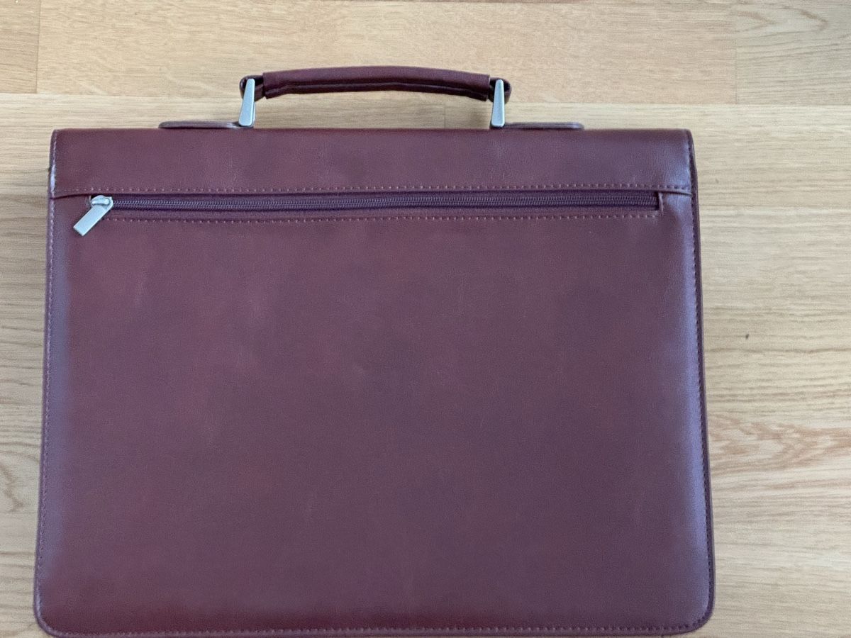 Koffer & Taschen: Aktentasche – Gebraucht aus Zug von sil_j6rl 1