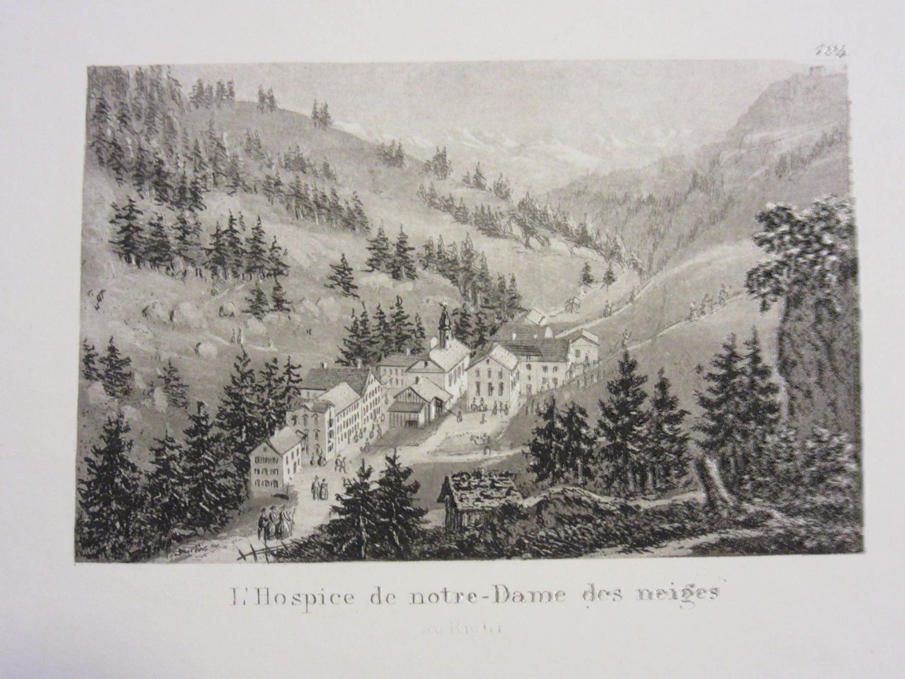 Incisioni: RIGI KLÖSTERLI AQUATINTA – Usato da Gersau venduto da grafik-kunst