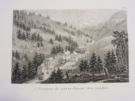 RIGI KLÖSTERLI AQUATINTA