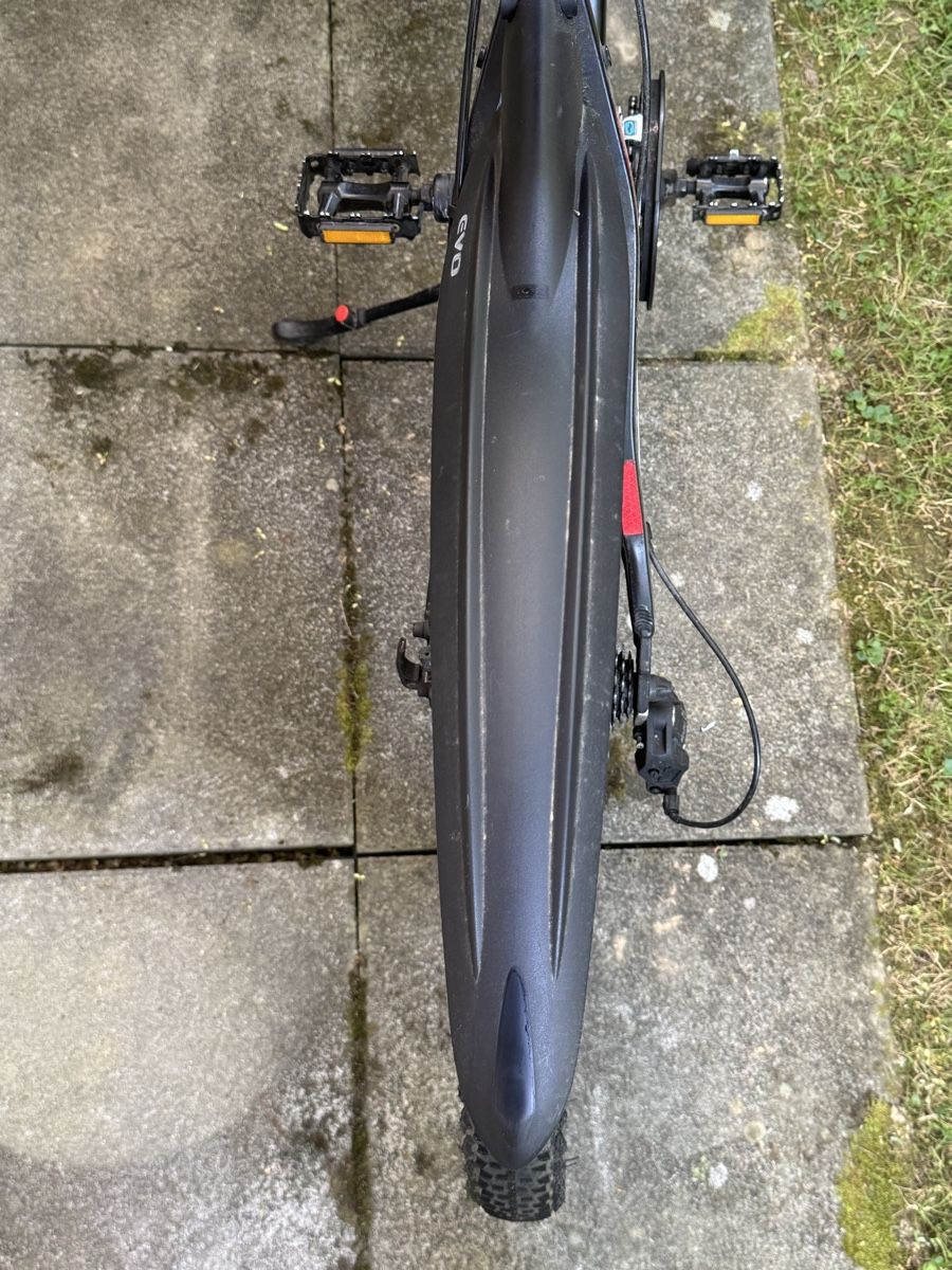 Leopard Biciclette: MTB 27.5 Zoll 46cm Leopard Antero – Usato da Oberwil BL venduto da Winner20 8