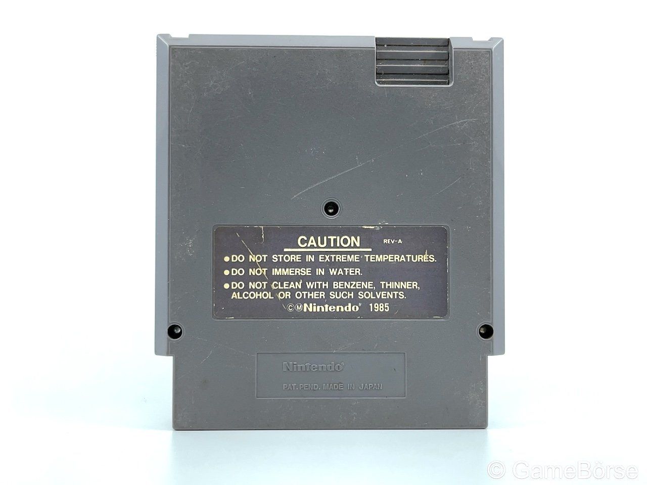 Nintendo Giochi: NES John Elways Quarterback – Usato da Stettfurt venduto da GameBoerse 1