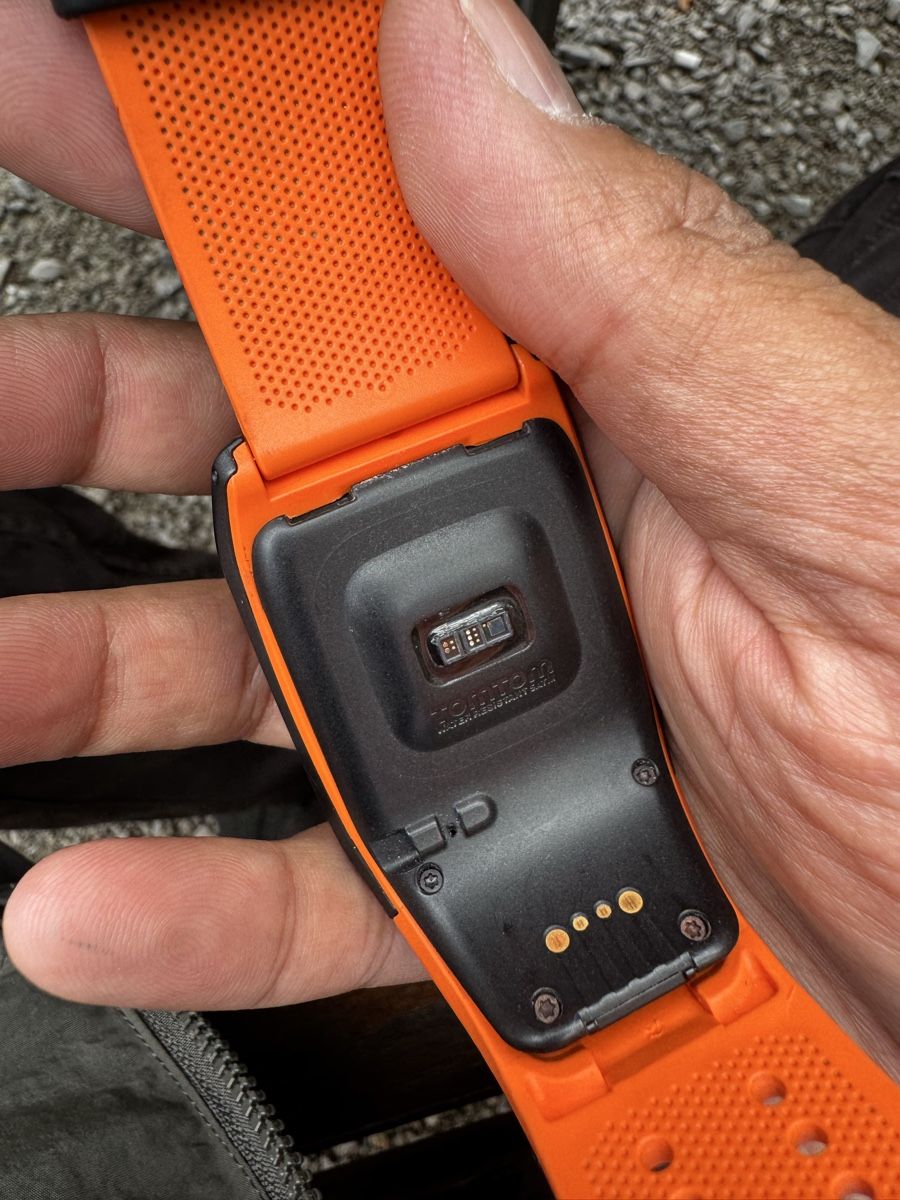 Tomtom Orologi: TomTom Adventurer – Difettoso da Vevey venduto da Eiden77 4