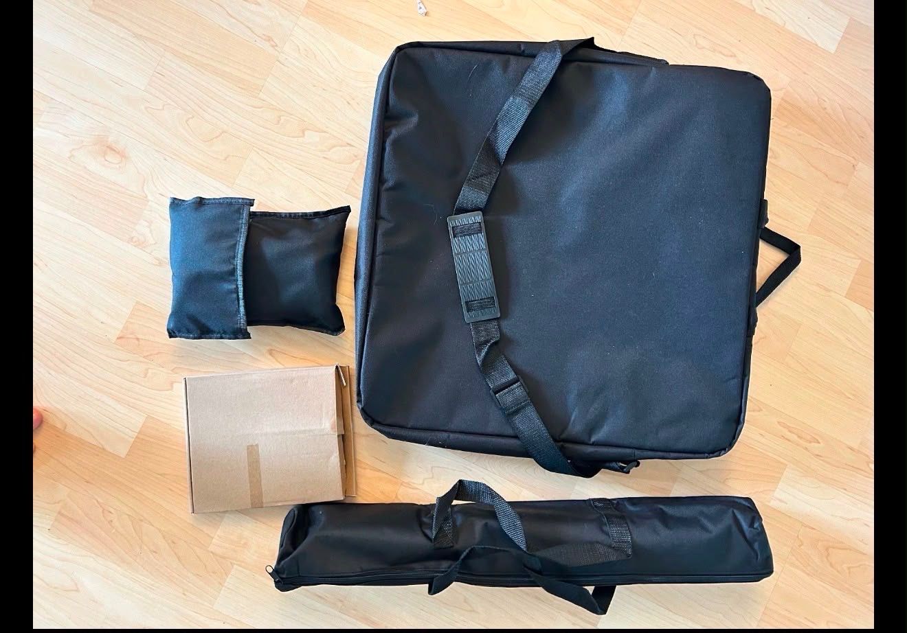 Lampade: Ring Light mit Stativ und Zubehoer NEU – Nuovo e nell'imballaggio originale da Herzogenbuchsee venduto da Derdas1 3