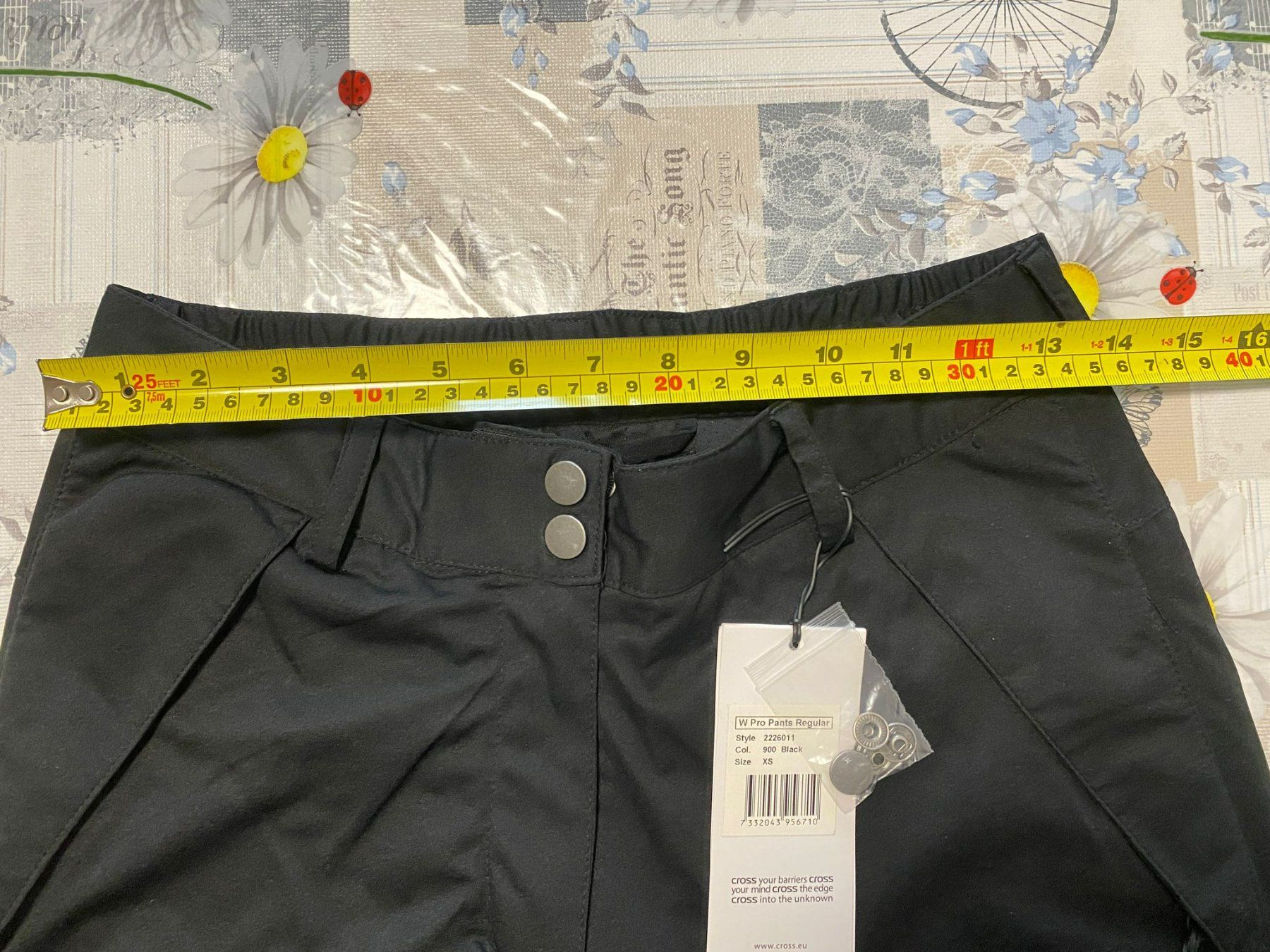 Pantaloni: Regenhose Cross Pro Pants Regular Gr. XS – Nuovo (secondo la descrizione) da Gasel venduto da doctor_doak 6