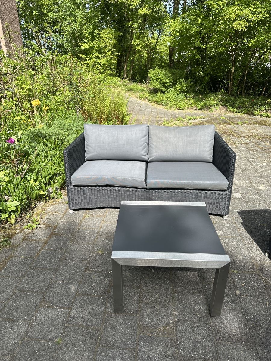 Divani: Rattan Lounge – Usato da Ostermundigen venduto da tom_g25p 2
