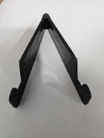 Support bureau dock mince noir pour Smartphone et Tablette
