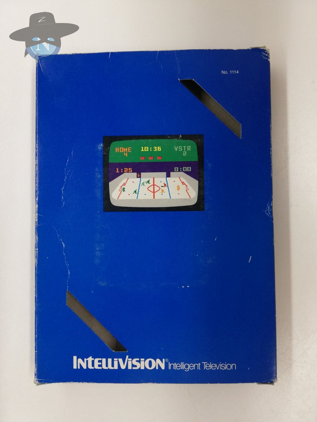 Giochi: Hockey / Mattel Intellivision – Usato da St. Gallen venduto da zorro_dc 1
