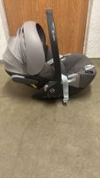 Ovetto Cybex Aton M i-Size grigio, ottimo stato