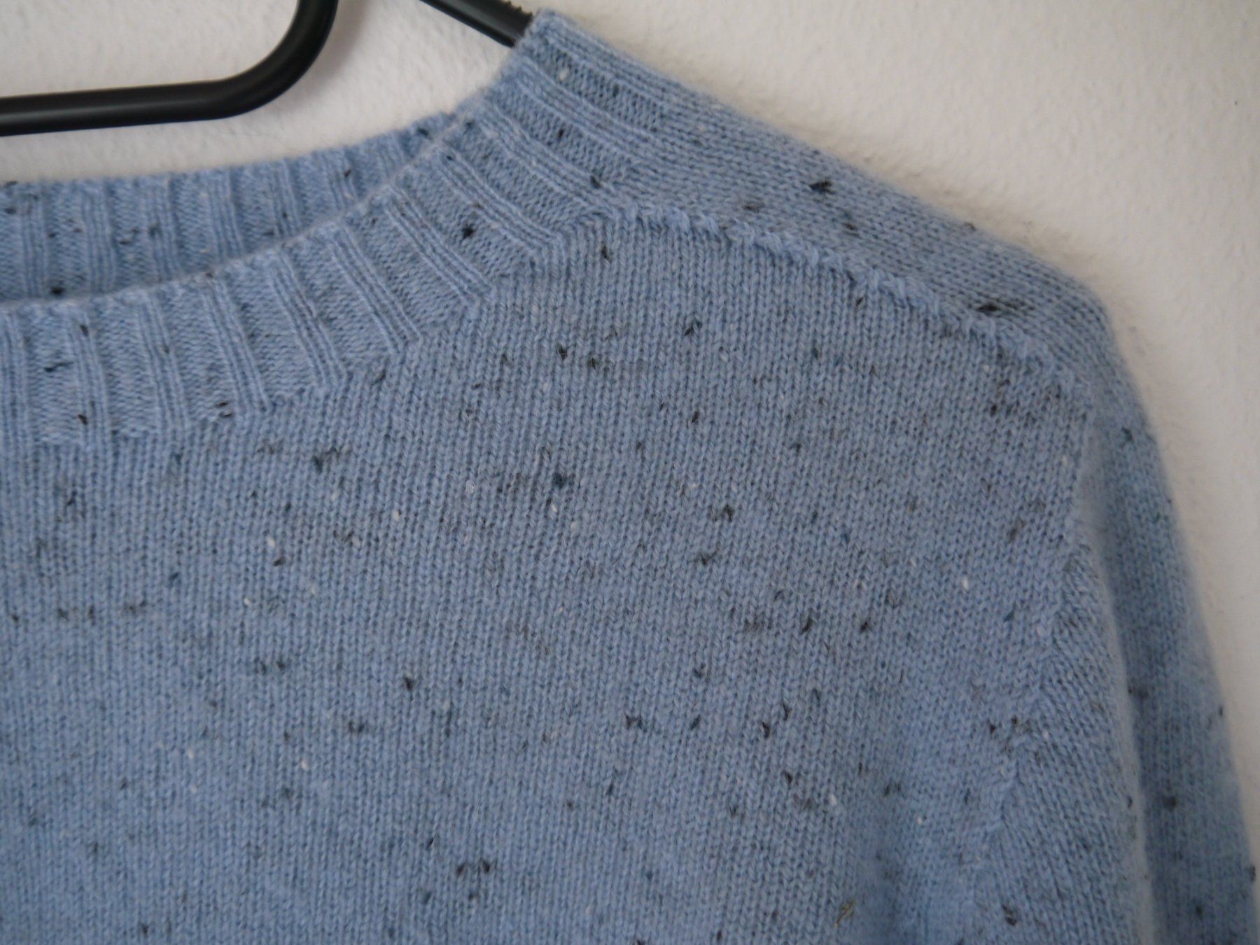 Pullover & Sweatshirts: Pullover aus 100% Wolle – Gebraucht aus Hagendorn von Blaf 3