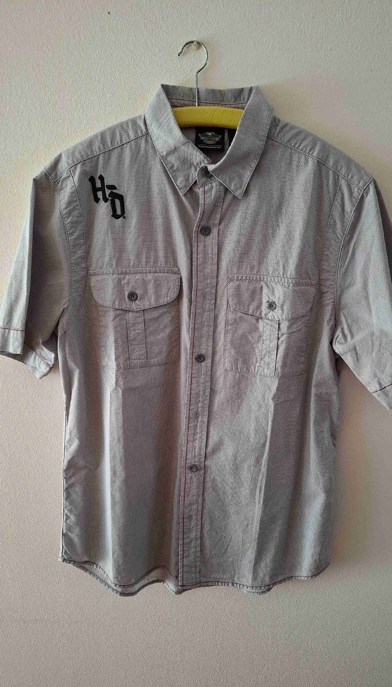 Harley-Davidson Camicie: Camicia Harley-Davidson, taglia M – Usato da Vacallo venduto da cross02