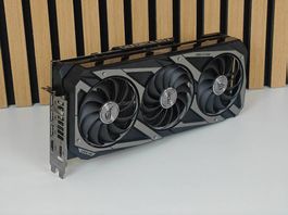 Asus Geforce RTX 3070 Ti (8GB) ROG Strix - Grafikkarte