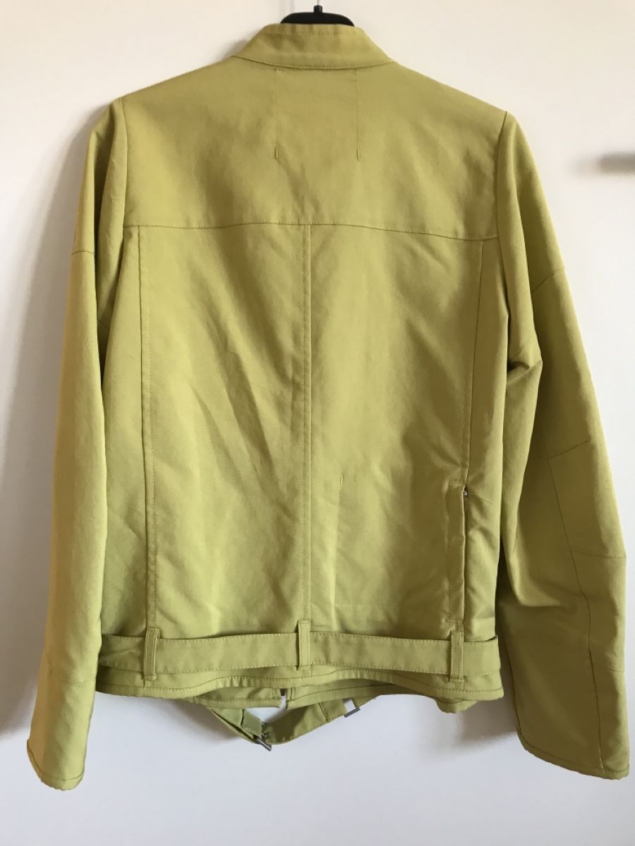 Max Mara Giacche: Veste printemps jaune S'MaxMara, taille 36 – Nuovo (secondo la descrizione) da Morges venduto da sandy069 1