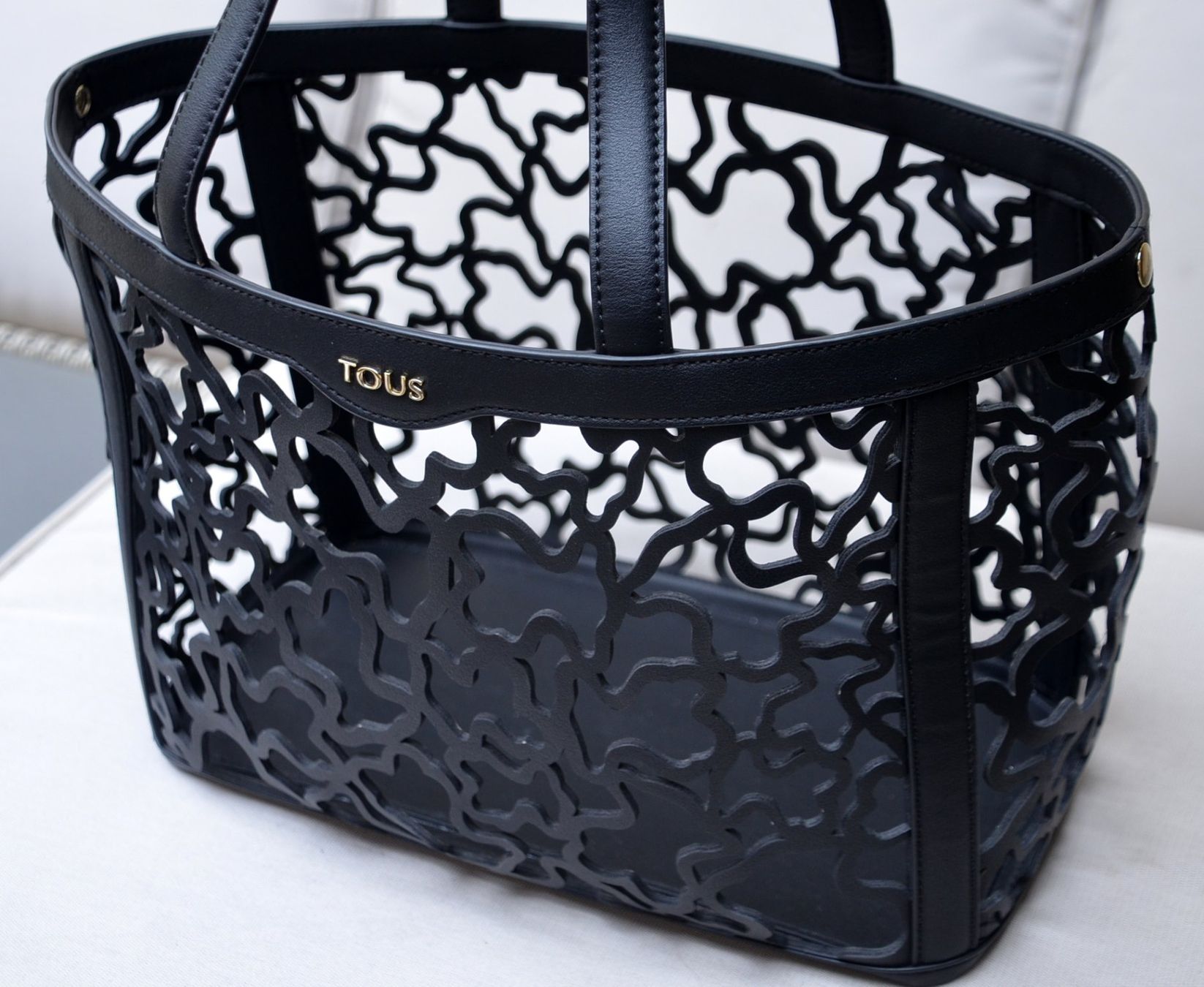 Taschen für Damen: TOUS Tasche / sac – Gebraucht aus Collonges von Auganien 8