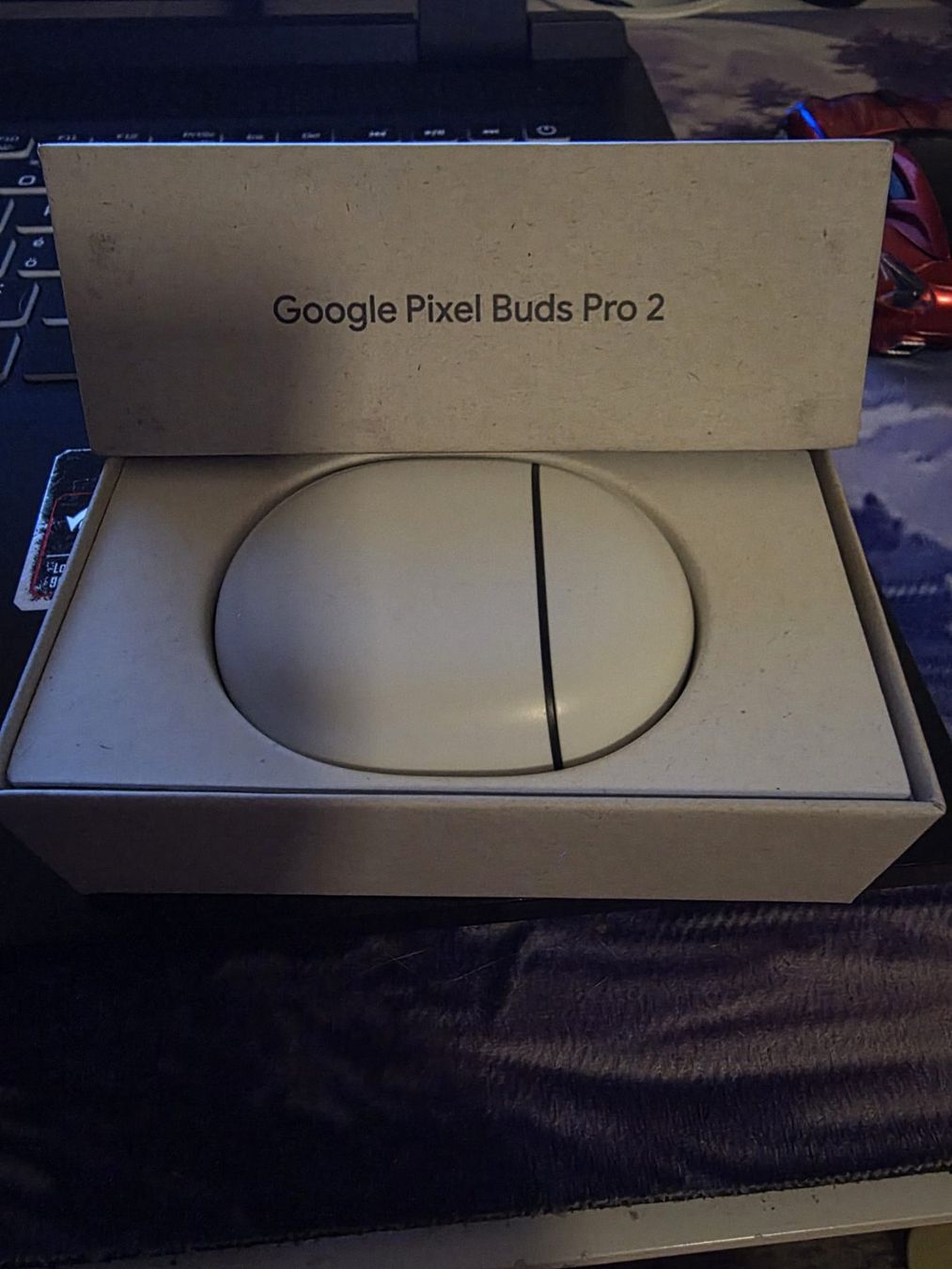 Google Kopfhörer: Google Pixel Buds Pro 2 – Neu (gemäss Beschreibung) aus Wikon von Speedy_li 1