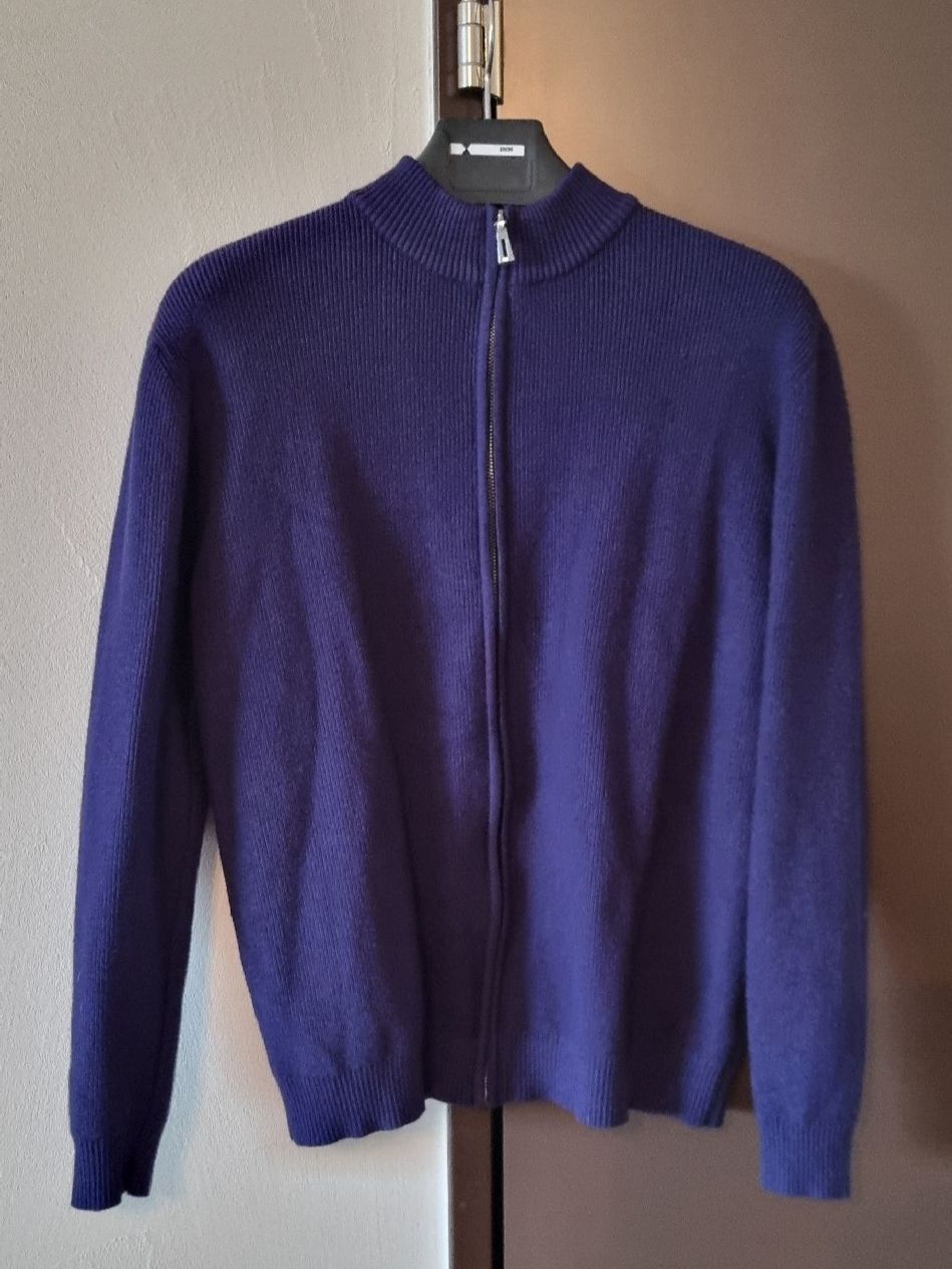 Giacche: Strickjacke blau, M – Usato da Reichenburg venduto da Mede04