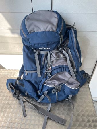 Tatonka Akela 45 Trekkingrucksack - Top Zustand!