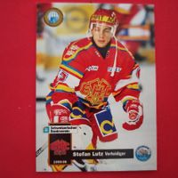 Stefan Lutz - EHC BIEL CARD - 1995/96