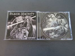 BLACK MAJESTY In your Honour 2010 Heavy Metal