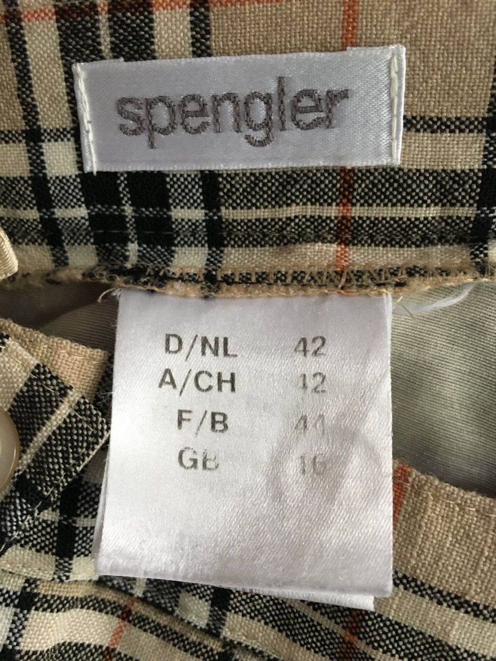 Hosen: Damenhose Stretch – Gebraucht aus Winterthur von Green-Future 4