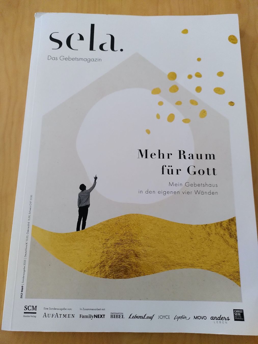 Riviste & Magazine: sela Das Gebetsmagazin – Usato da Brugg AG venduto da olamim