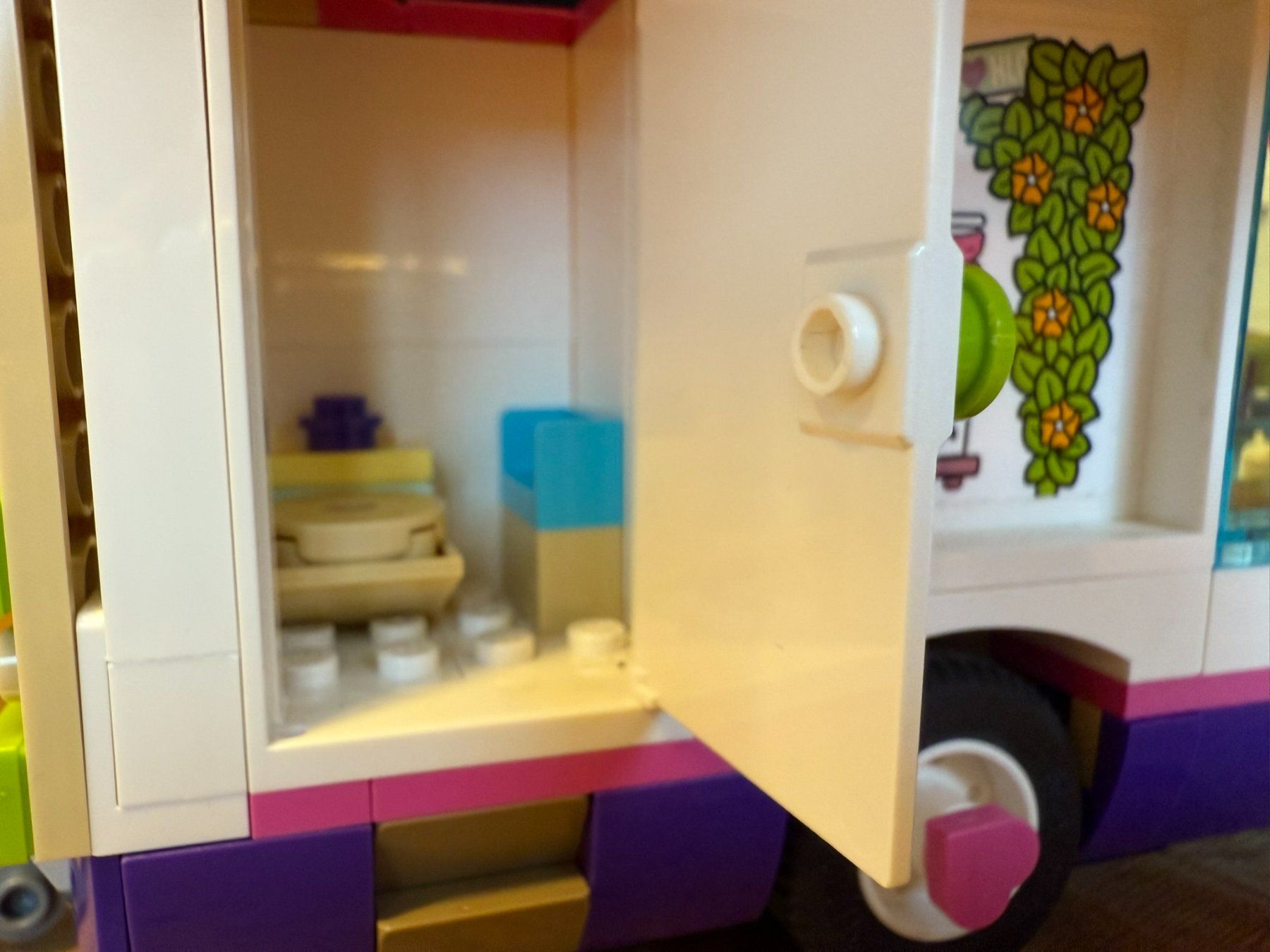Lego Giocattoli: Lego Friends Abenteuer-Bus – Usato da Lachen SZ venduto da nadinewilhelm 9