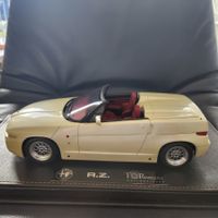BBR Topmarques Alfa Romeo RZ Cabrio white pearl  ltd 43 50