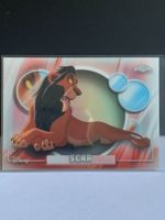 Topps Disney Chrome Scar Nr. 163