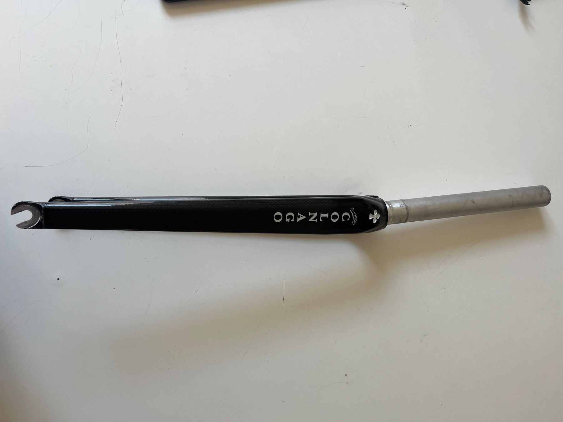 Pezzi di ricambio: Colnago Street Carbon Gabel – Usato da Basel venduto da evelinewuethrich