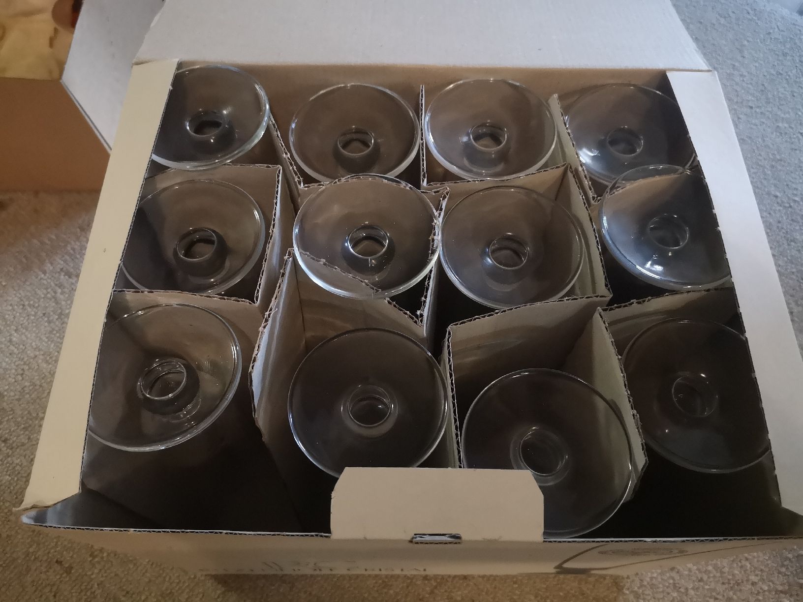 Gläser: 12 Warsteiner Biergläser Ritzenhoff 0.3 l – Neu (gemäss Beschreibung) aus Sissach von cor_n2dt 1
