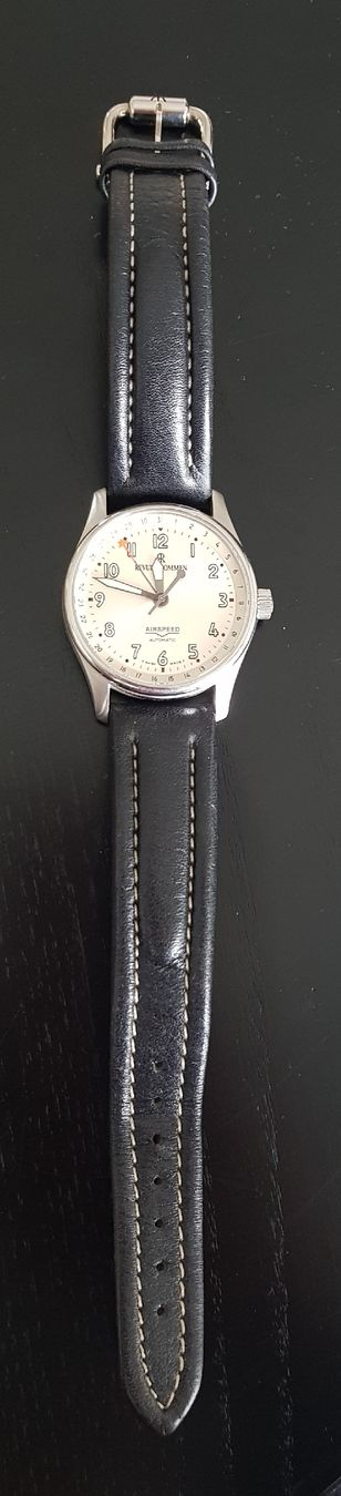 Revue Thommen Orologi: Revue Thommen Airspeed Automatik – Usato da Rupperswil venduto da Annet.Dann888 1