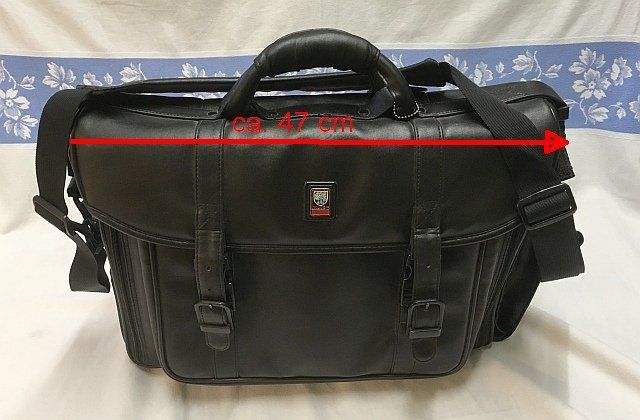 Borse: SOLIDEX Performance  Laptop Business Bag – Usato da Winterthur venduto da Blueedition