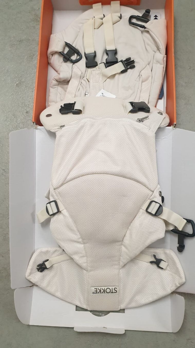 Stokke Porte-bébés ventraux & dorsaux: Babytrage – D'occasion à Glattbrugg par S500 5