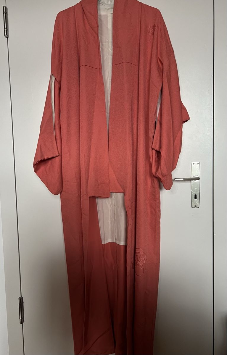 Kimono: Silk Kimono - Elegant Traditional Robe – Nuovo (secondo la descrizione) da St.Gallen venduto da 303_7fcf 5