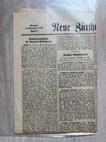 Neue Zürcher Zeitung 8. November 1937 Blatt 8